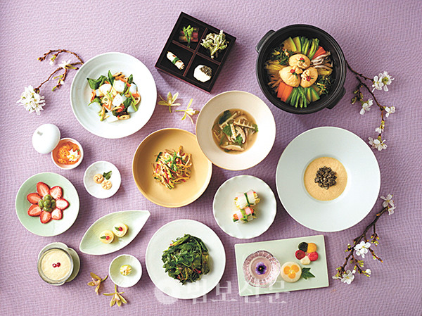 불규칙한 식습관, 인스턴트 음식, 부족한 운동량으로 몸이 상해가는 현대인들에게 불교의 음식문화가 대안으로 떠오르고 있다.