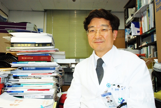 류재환 경희대 동서의학대학원 교수