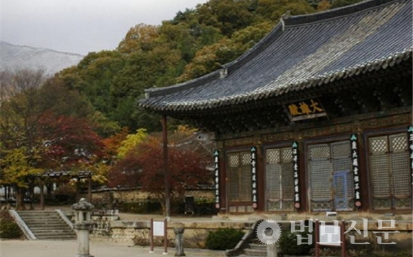 김천 직지사는 10월12~14일 개산 1600기념을 기념하고 사명대사의 호국정신을 기리는 다양한 문화행사를 갖는다. 직지사 제공.