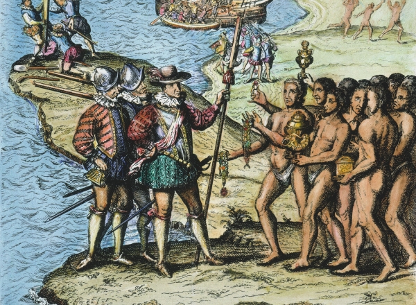 순박한 선주민들의 선의(善意)를 악의(惡意)로, 그것도 하느님의 이름을 팔아서 되돌려준 것이 우리가 오랜 동안 ‘아메리카 대륙을 발견한 위대한 탐험가 콜럼버스의 민낯’이었다.