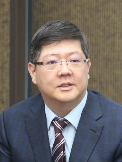 김홍걸 민화협 의장.