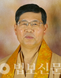 제13대 총인 경정 정사.
