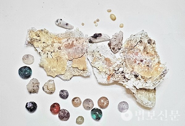 사진출처 : 고산대종사 49재 추모 도록 '고산큰스님(도서출판 반야샘)'.