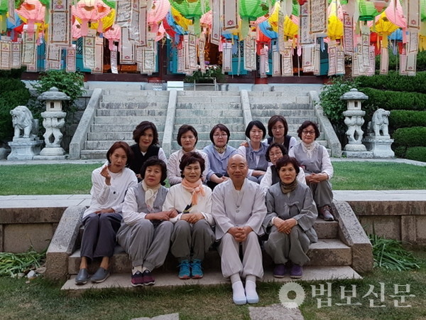 범어사 금강암 장학회.