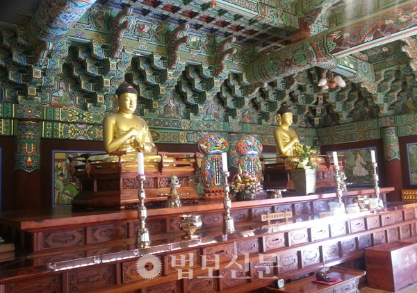 이숙희 문화재청 문화재감정위원 제공