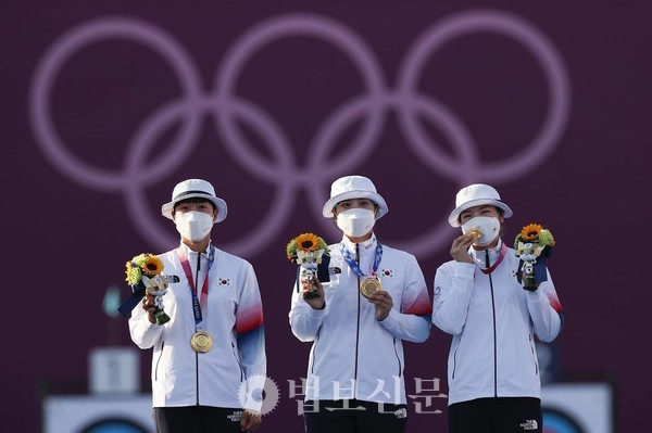 (사진 출처 : 올림픽 공식 인스타그램)