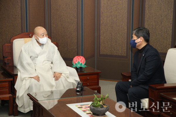 조계종 홍보국 제공