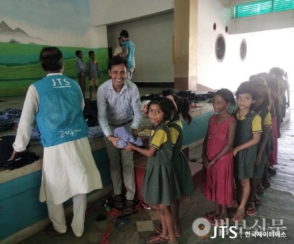 인도 수자타아카데미. 사진출처=JTS 홈페이지.