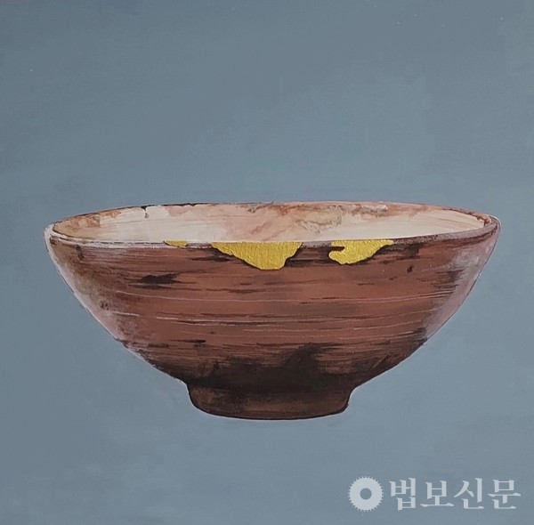 보혜 스님 작, ‘삼라만상(森羅萬象)’.