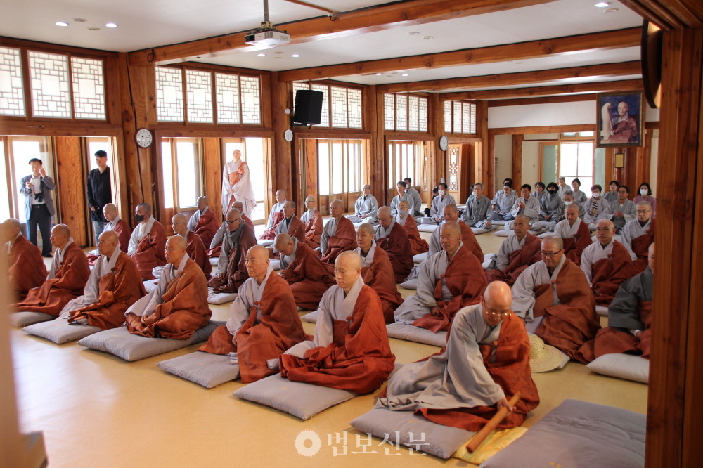 해인사 원당암, 혜암당 성관대종사 탄신 103주년 기념법회