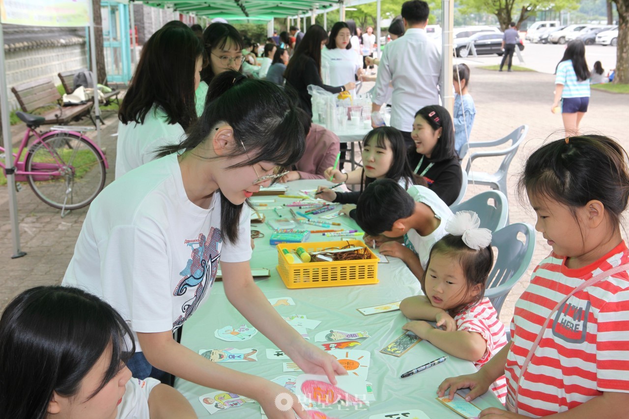 2019년 행사사진. [문화재청]