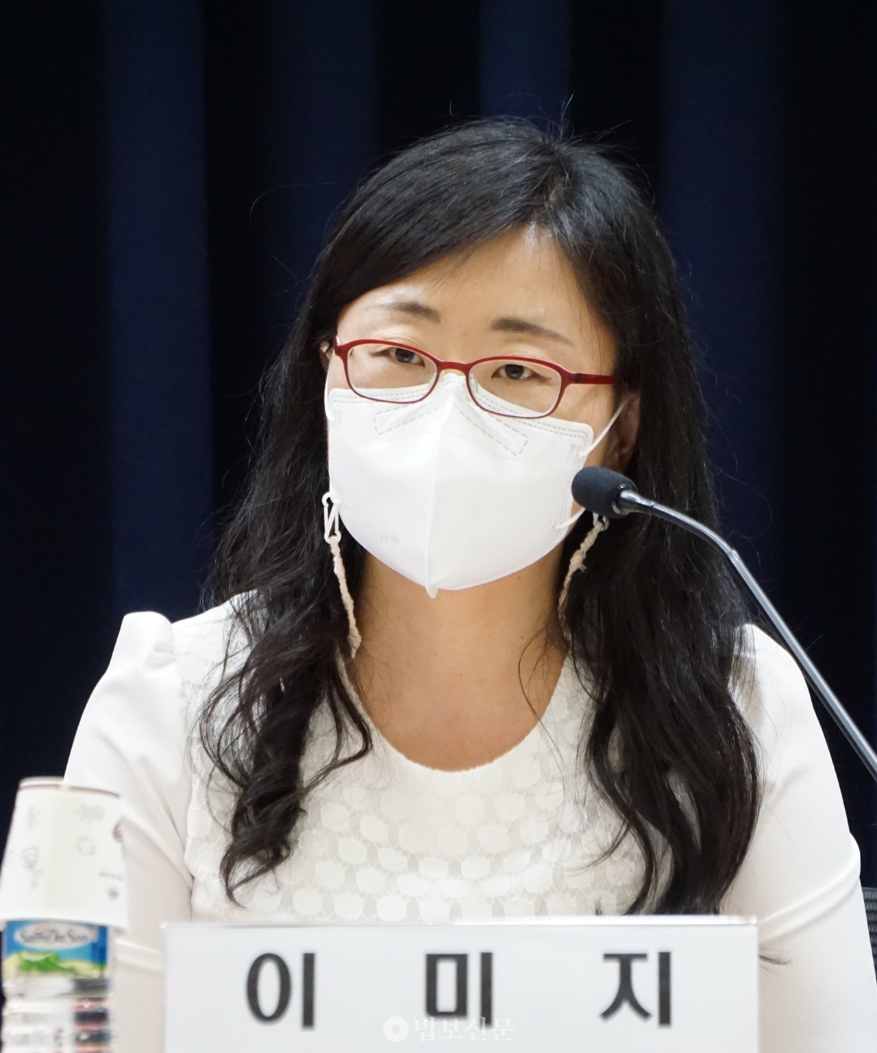 이미지 국사편찬위원회 역사진흥실장.