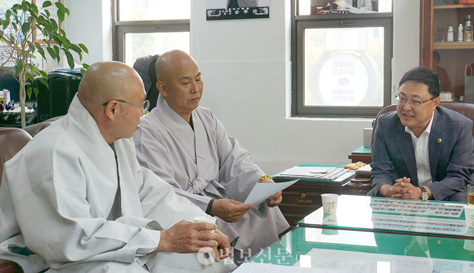 “대구시 종교화합자문위 폐지 부당···‘종교자유’ 침해 우려”