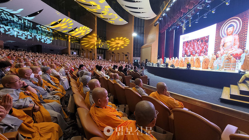  제18차 샤카디타 세계대회가 6월23일 서울 코엑스에서 막을 올렸다. 