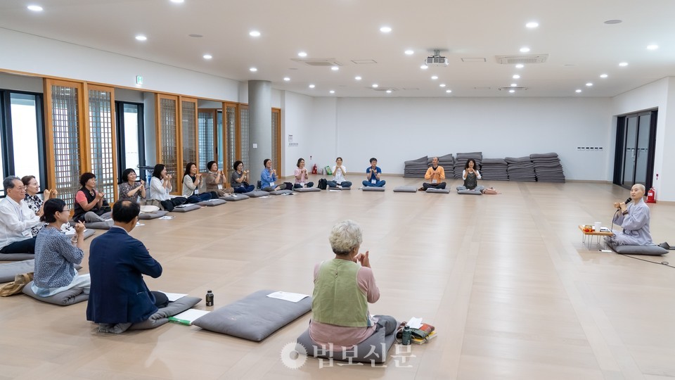 행복명상 이미지