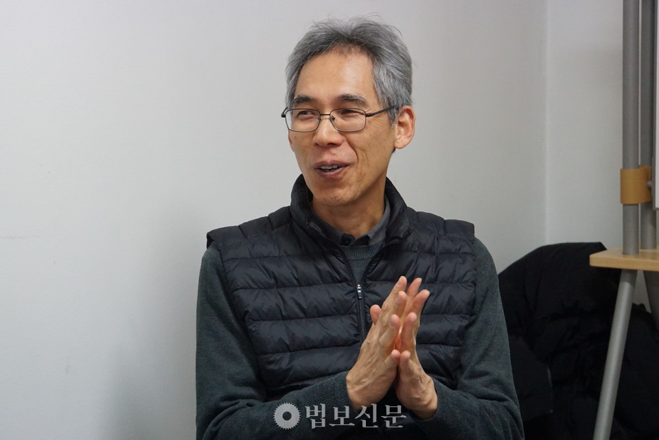 동국대 김호성 교수.