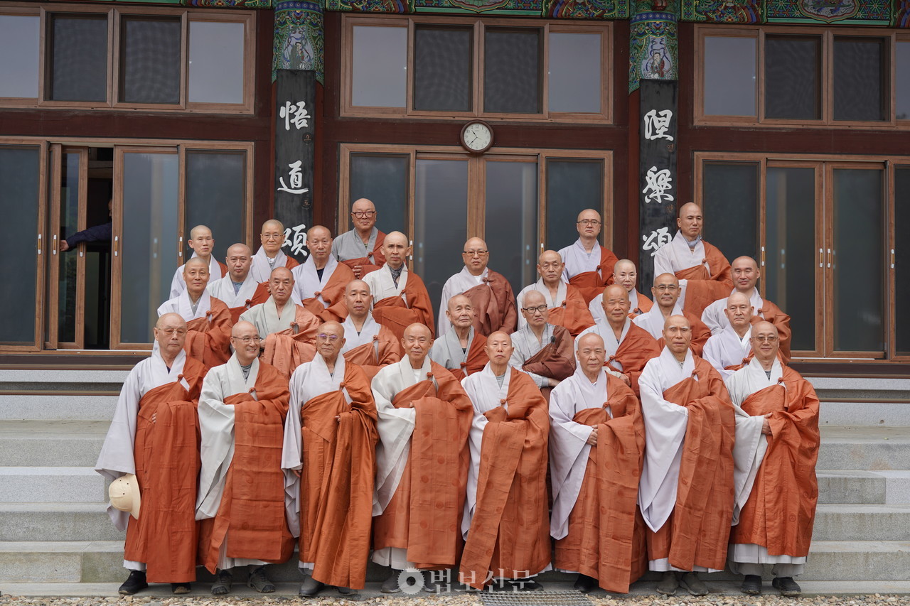 해인사 원당암, 혜암당 성관 스님 탄신 104주년 법회