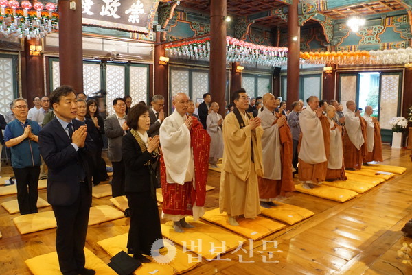 '탈종교 시대 불교의 활로' 교수불자들이 대안 모색