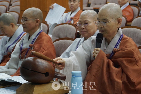 전국비구니회, 주어사지 왜곡된 역사 안내 바로 잡는다