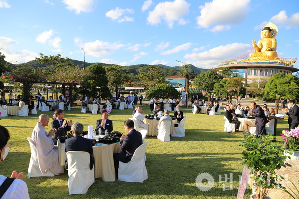 홍법사 사찰음식 문화행사 자료사진