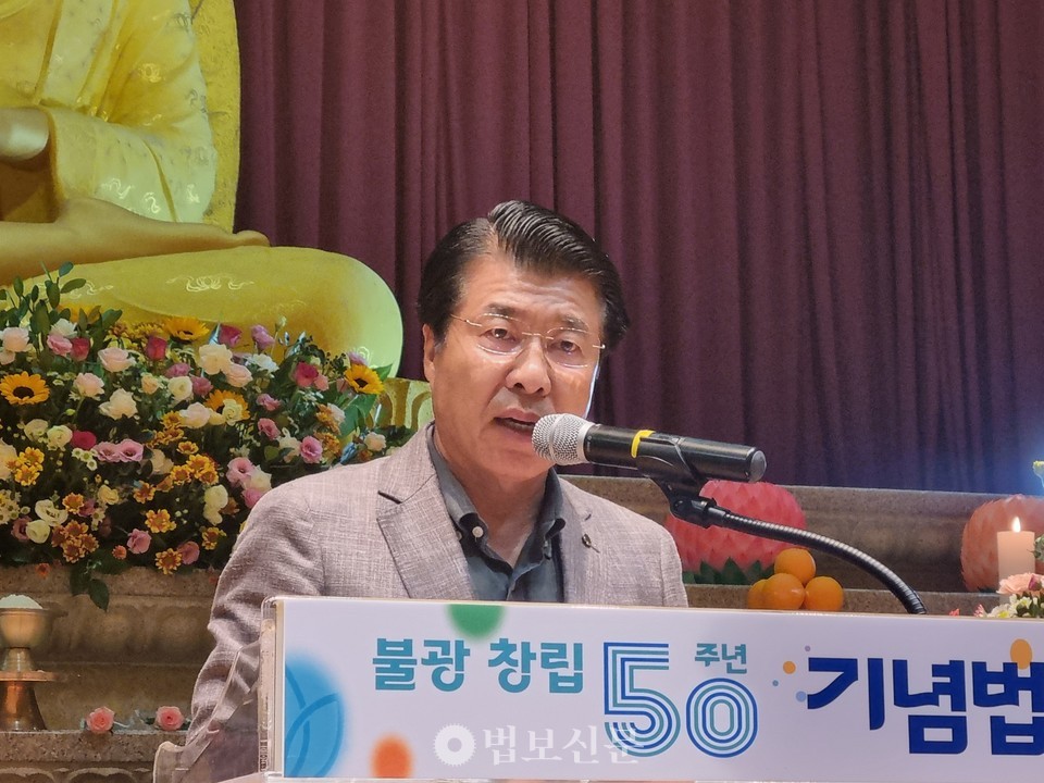 서강석 송파구청장.