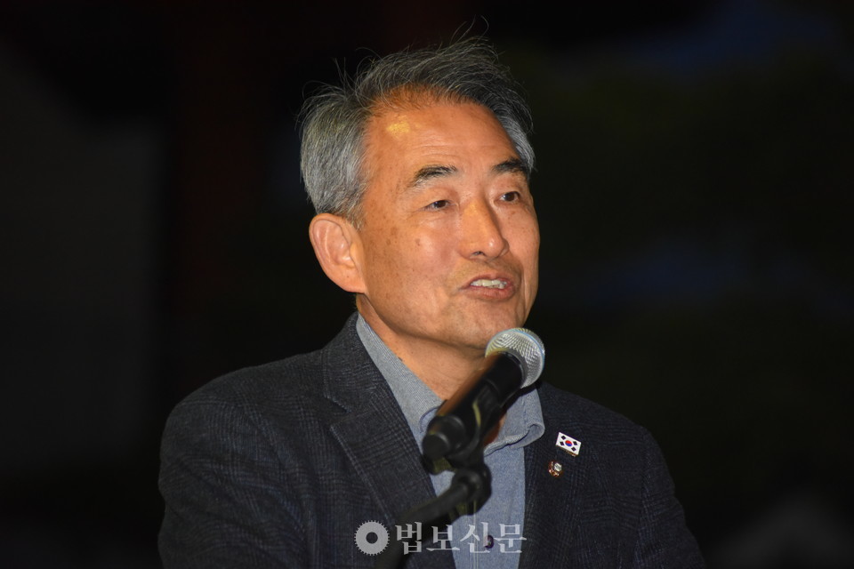윤준병 국회의원.