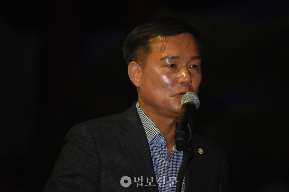 조민규 고창군의장.