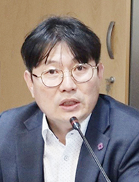 장영환 대한불교조계종 사찰림연구소 사무국장