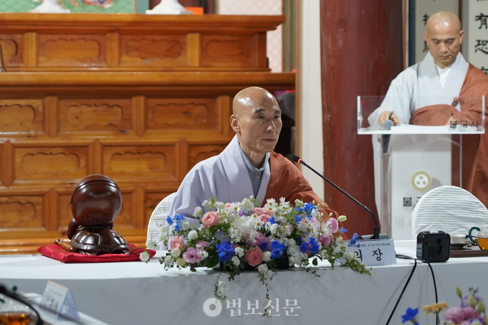 전국교구본사주지협의회장 등운 스님은 “종단에서 취합한 정책 제안이 각 당의 공약집에 실질적으로 반영되어야 하며, 구체적인 실행까지 이어지길 바란다”고 밝혔다.