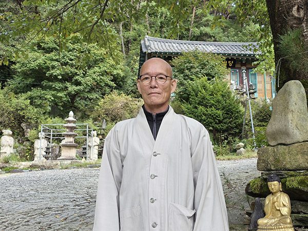 용주사 주지 다문 스님은 “법보시는 불법을 나누는 실천이자 자비의 등불을 밝히는 거룩한 불사”라고 강조했다.