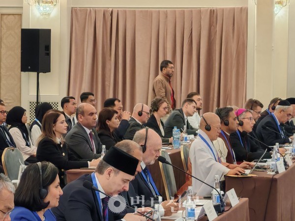 한국불교계를 대표해 참석한 지우 스님의 발표는 종교 간 화합을 통한 세계 평화 실현 방안을 구체적으로 제시했다는 평가를 받았다.