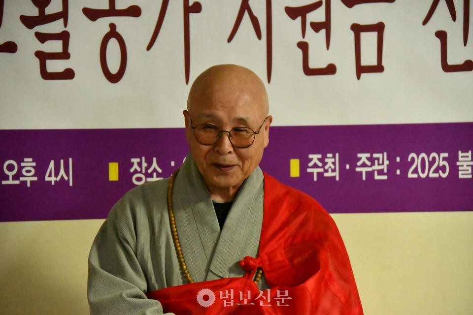 붓다나라 대표 중각 스님은 “어려운 이웃을 돕는 불교활동가를 지원하는 것도 필요하지만 무엇보다 중요한 건 관심과 후원”이라고 강조했다.